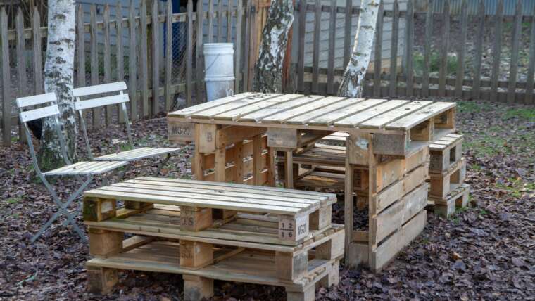 Pallet type and price